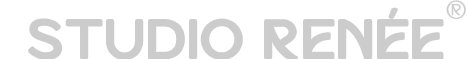 studio renee in letters